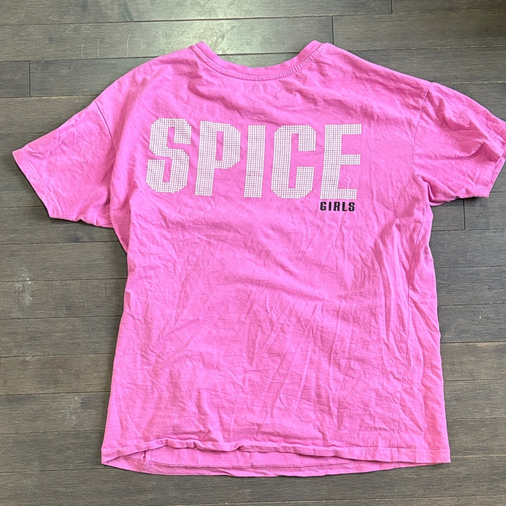 2023 Pink Spice Girls Tshirt Women’s Smal - Picture 7 of 8